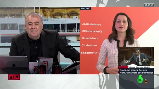 Arrimadas Arrimadas