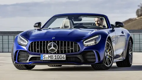 Mercedes-AMG GT R Roadster Mercedes-AMG GT R Roadster