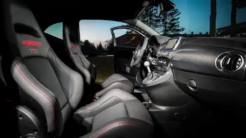 Abarth 595 essesse Abarth 595 essesse