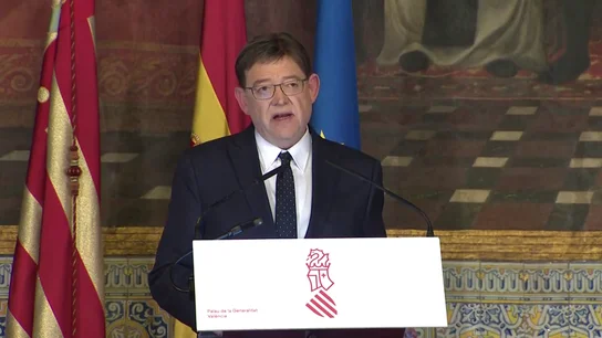 REEMPLAZO Ximo Puig adelanta las autonómicas en la Comunidad Valenciana para el 28A REEMPLAZO Ximo Puig adelanta las autonómicas en la Comunidad Valenciana para el 28A