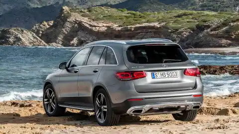 Mercedes GLC 2019 Mercedes GLC 2019