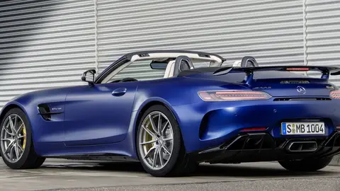Mercedes-AMG GT R Roadster Mercedes-AMG GT R Roadster