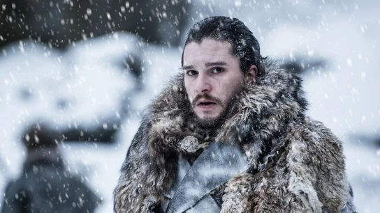 Kit Harington, Jon Snow en 'Juego de Tronos' Kit Harington, Jon Snow en 'Juego de Tronos'