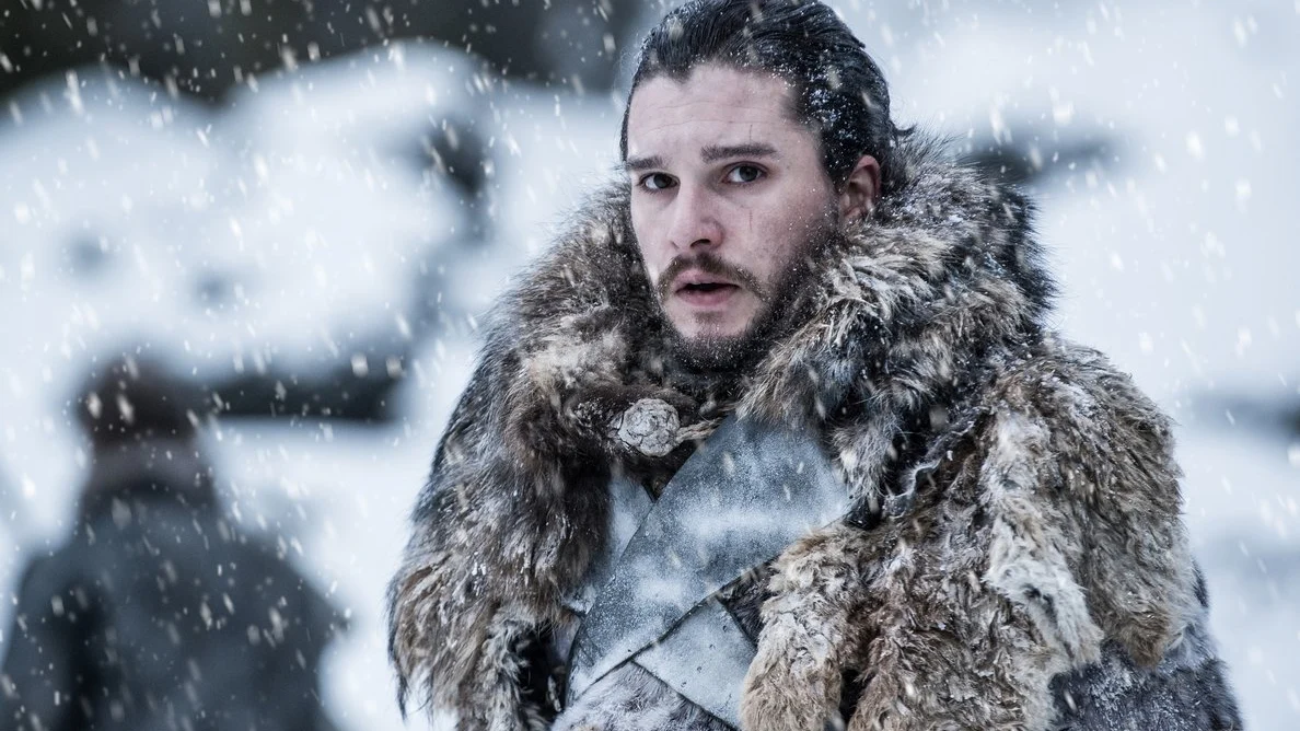 Kit Harington, Jon Snow en 'Juego de Tronos'