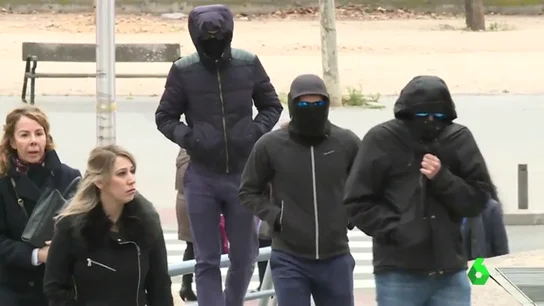 La Audiencia de Madrid ordena el ingreso en prisión de 'La Manada de Villalba' La Audiencia de Madrid ordena el ingreso en prisión de 'La Manada de Villalba'