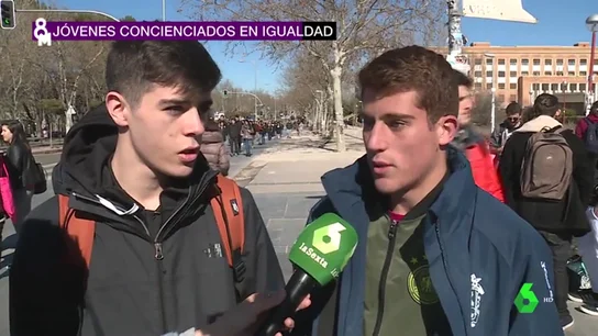 FEMINISMO Y JUVENTUD FEMINISMO Y JUVENTUD