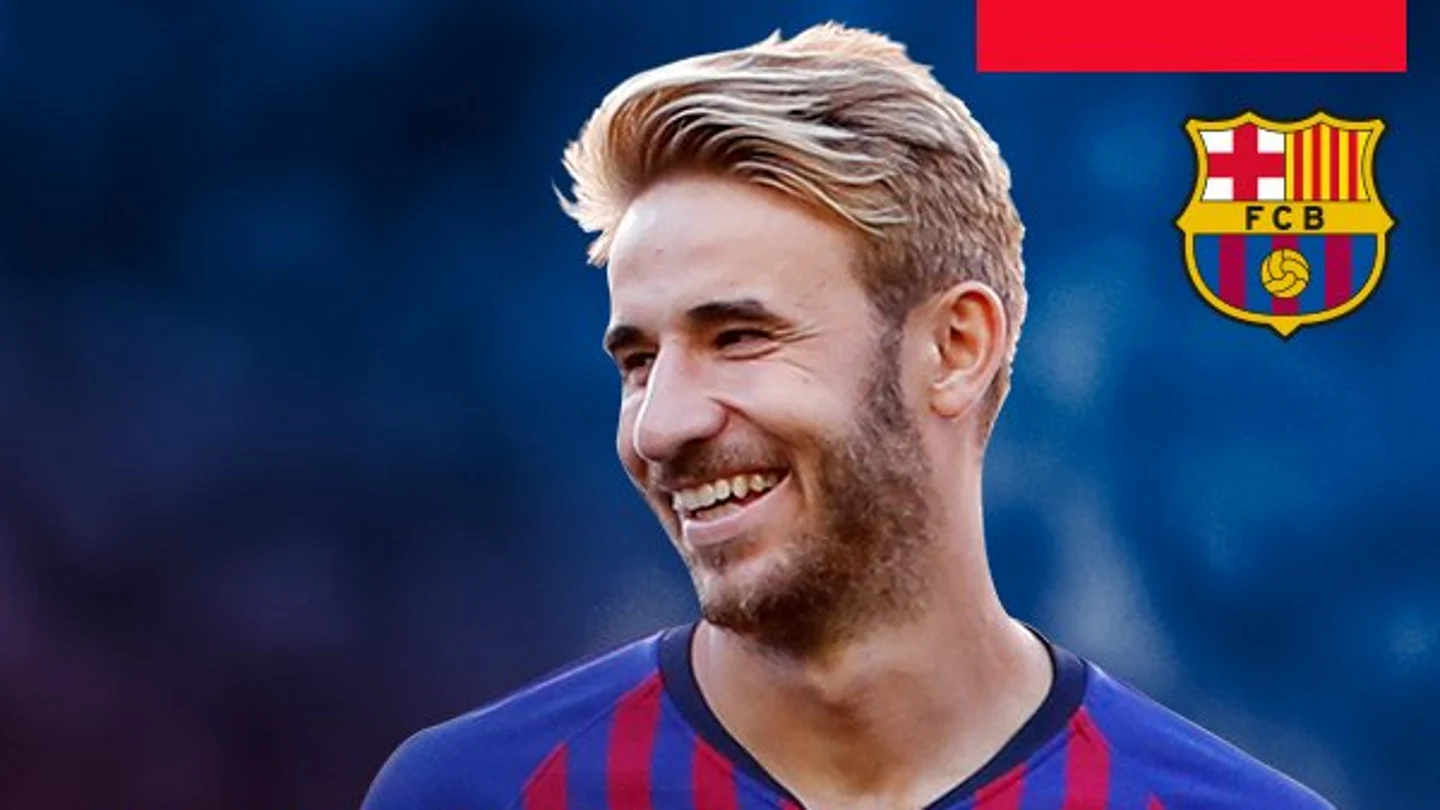 Sergi Samper se marcha del Barça Sergi Samper se marcha del Barça