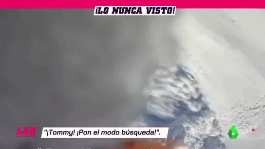 REEMPLAZO | El angustioso rescate del esquiador que quedó sepultado en la nieve tras una brutal avalancha en Baqueira REEMPLAZO | El angustioso rescate del esquiador que quedó sepultado en la nieve tras una brutal avalancha en Baqueira
