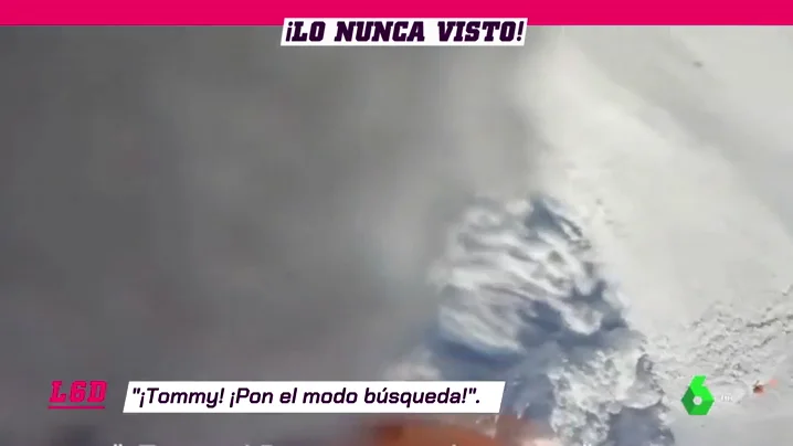 REEMPLAZO | El angustioso rescate del esquiador que quedó sepultado en la nieve tras una brutal avalancha en Baqueira REEMPLAZO | El angustioso rescate del esquiador que quedó sepultado en la nieve tras una brutal avalancha en Baqueira