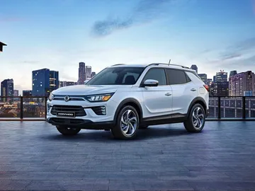 SsangYong Korando SsangYong Korando