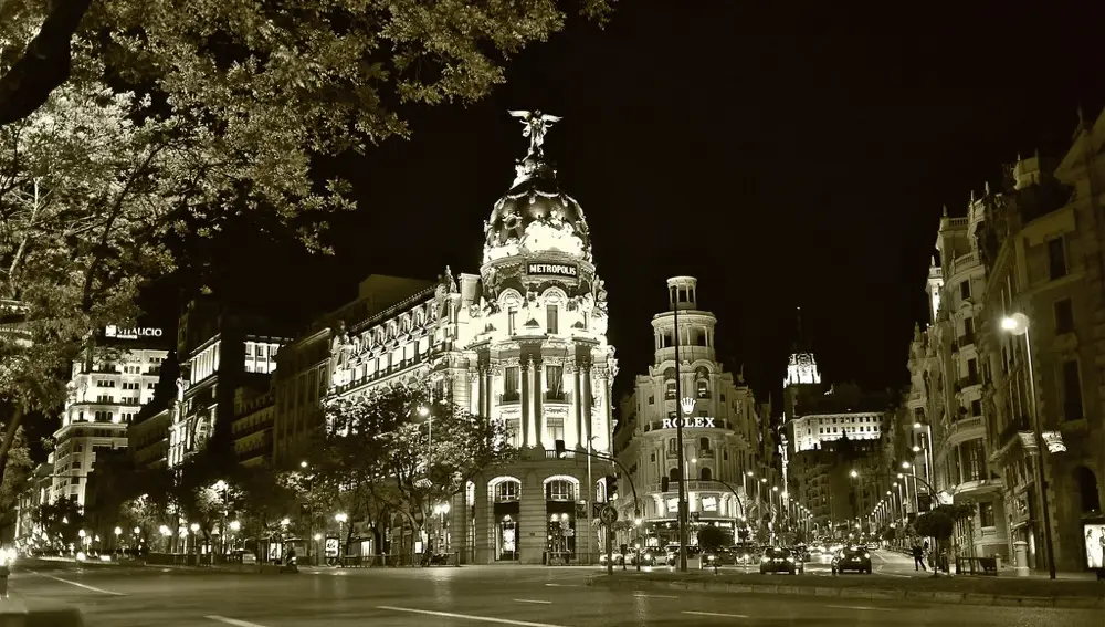 Secretos de Madrid
