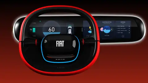 Fiat Concept Centoventi Fiat Concept Centoventi