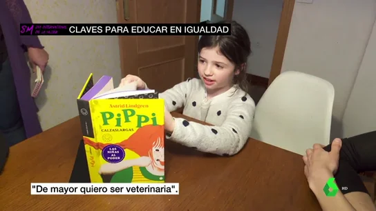 La educación, clave para lograr la igualdad: qué debemos decir a nuestras hijas para empoderarlas como mujeres del mañana La educación, clave para lograr la igualdad: qué debemos decir a nuestras hijas para empoderarlas como mujeres del mañana