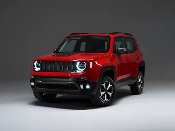 Jeep Renegade PHEV Jeep Renegade PHEV