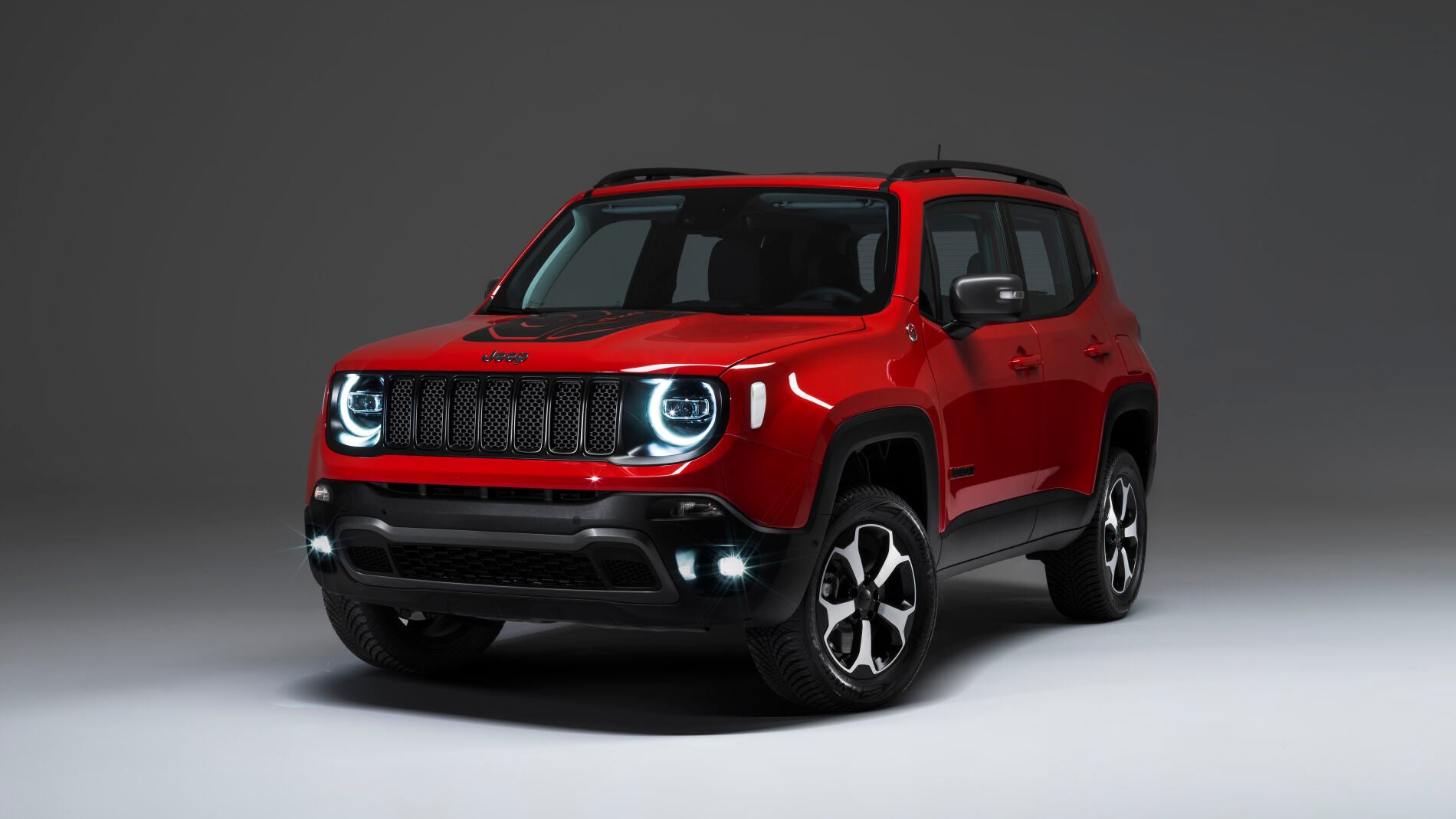 Jeep Renegade PHEV 