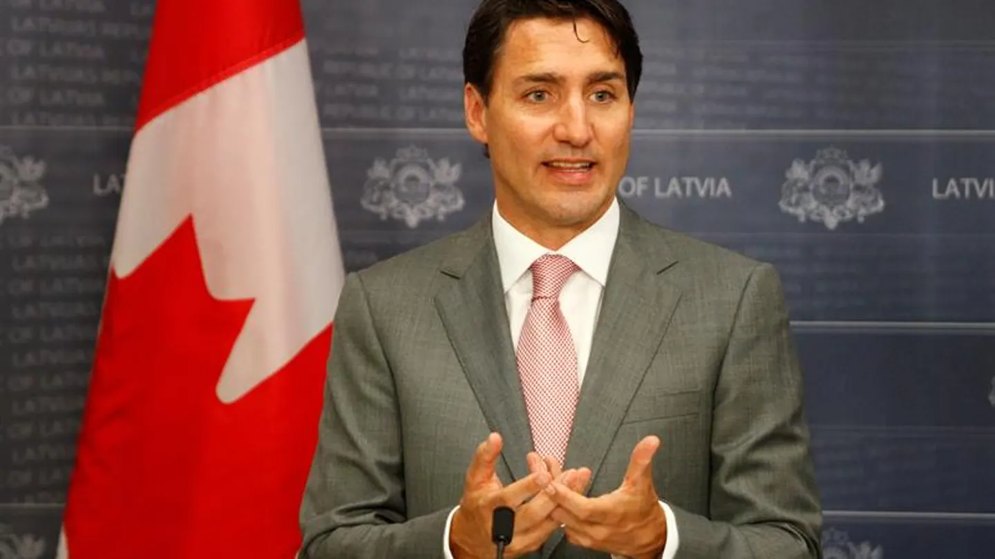 El primer ministro canadiense, Justin Trudeau Trudeau afronta una grave crisis en su ejecutivo