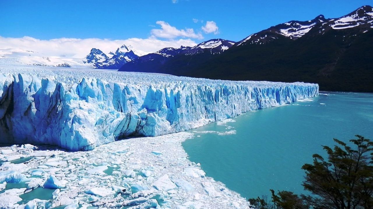 Todo lo que tienes que saber del glaciar Perito Moreno, uno de los más espectaculares del planeta