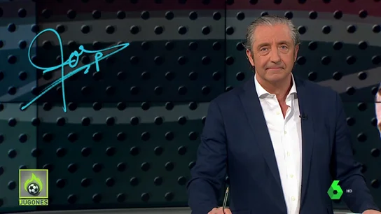 Josep Pedrerol: "La relación Ramos-Mourinho se arregla en cinco minutos. Arreglar al Madrid ya es otra cosa" Josep Pedrerol: "La relación Ramos-Mourinho se arregla en cinco minutos. Arreglar al Madrid ya es otra cosa"