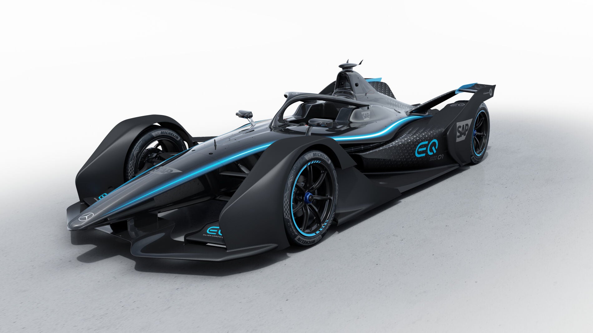 Mercedes-Benz presenta su primer F&oacute;rmula E