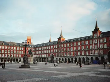Madrid Madrid
