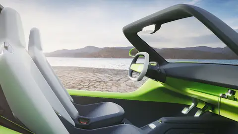 ID. Buggy ID. Buggy