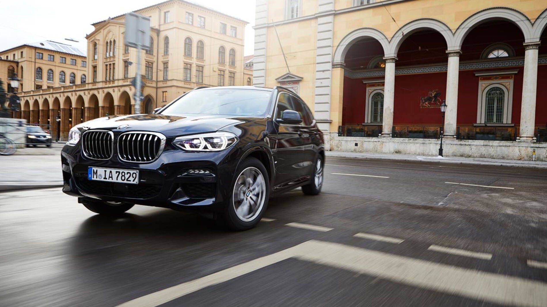 BMW X3 xDrive30e