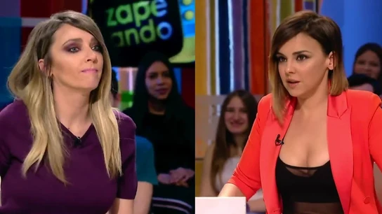 Anna Simon y Chenoa Anna Simon y Chenoa