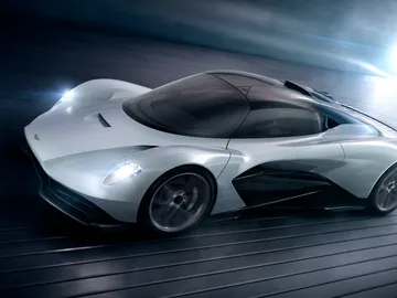 Aston Martin AM-RB 003 Aston Martin AM-RB 003