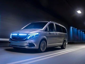 Mercedes EQV Concept 