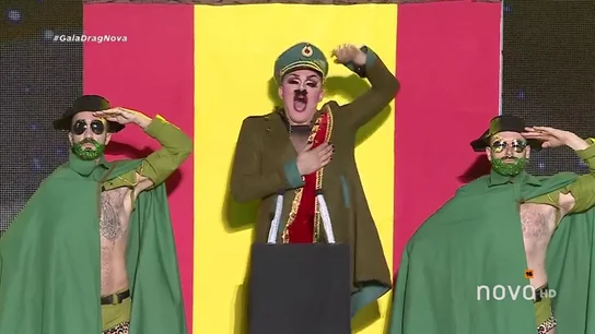 drag franco drag franco