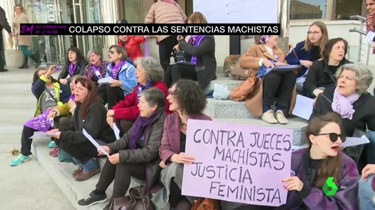 MUJERES JUECES MACHISTASd MUJERES JUECES MACHISTASd