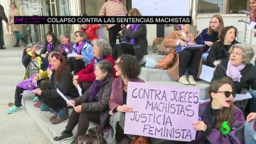 MUJERES JUECES MACHISTASd