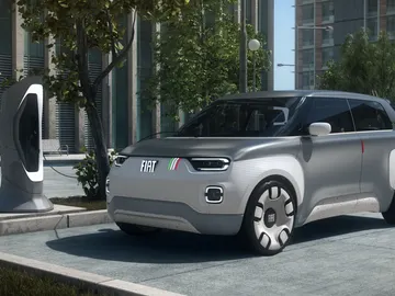Fiat Concept Centoventi Fiat Concept Centoventi
