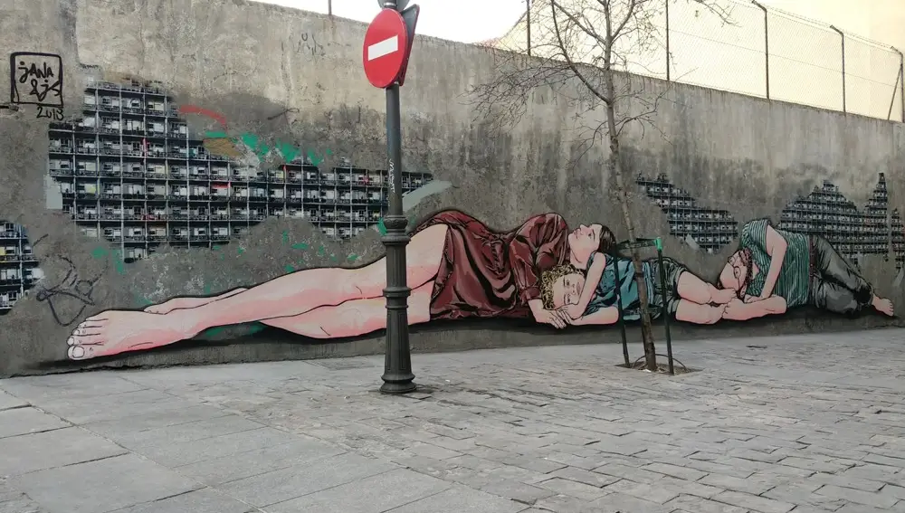 Madrid Street Art Project