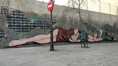 Madrid Street Art Project Madrid Street Art Project