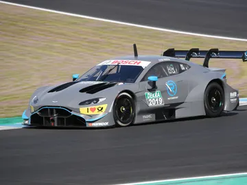 Aston Martin Vantage DTM Aston Martin Vantage DTM