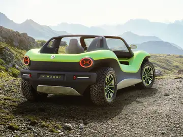 ID. Buggy ID. Buggy