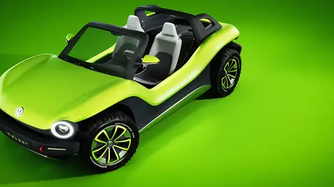 ID. Buggy ID. Buggy