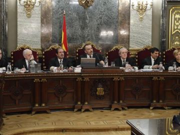 Tribunal del juicio del 'procés' Tribunal del juicio del 'procés'
