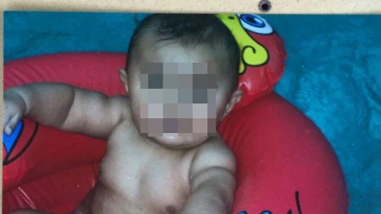 El bebé abandonado en Australia El bebé abandonado en Australia
