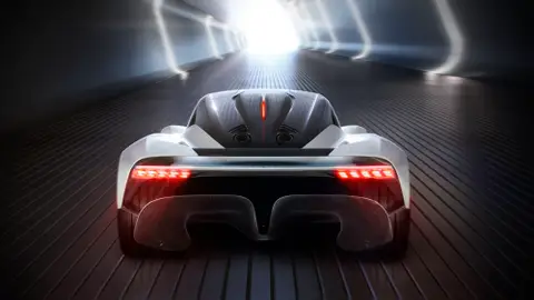 Aston Martin AM-RB 003 Aston Martin AM-RB 003