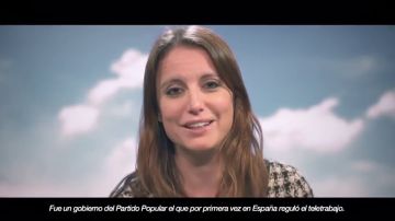 El PP lanza un vídeo por el 8M en el que se presenta como la garantía de igualdad: "Muchos dicen, nosotras hacemos"