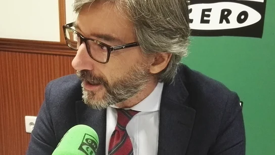 Iñaki Oyarzábal Iñaki Oyarzabal en Onda Cero Vitoria