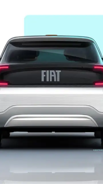 Fiat Concept Centoventi Fiat Concept Centoventi