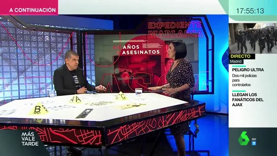 La defensa de 'el ángel de la muerte' pide su libre absolución y alega que "no tenía ningún móvil" La defensa de 'el ángel de la muerte' pide su libre absolución y alega que "no tenía ningún móvil"