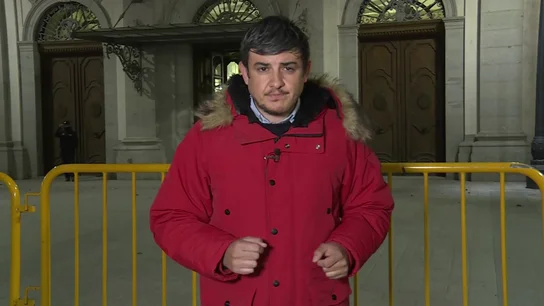 Diario del juicio del 'procés': turno de los testigos de la Fiscalía para ratificar el delito de rebelión Diario del juicio del 'procés': turno de los testigos de la Fiscalía para ratificar el delito de rebelión