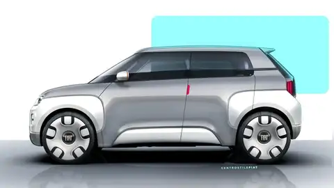 Fiat Concept Centoventi Fiat Concept Centoventi
