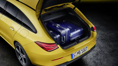 Mercedes CLA Shooting Brake Mercedes CLA Shooting Brake