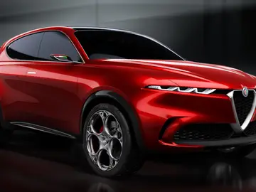 Alfa Romeo Tonale Alfa Romeo Tonale