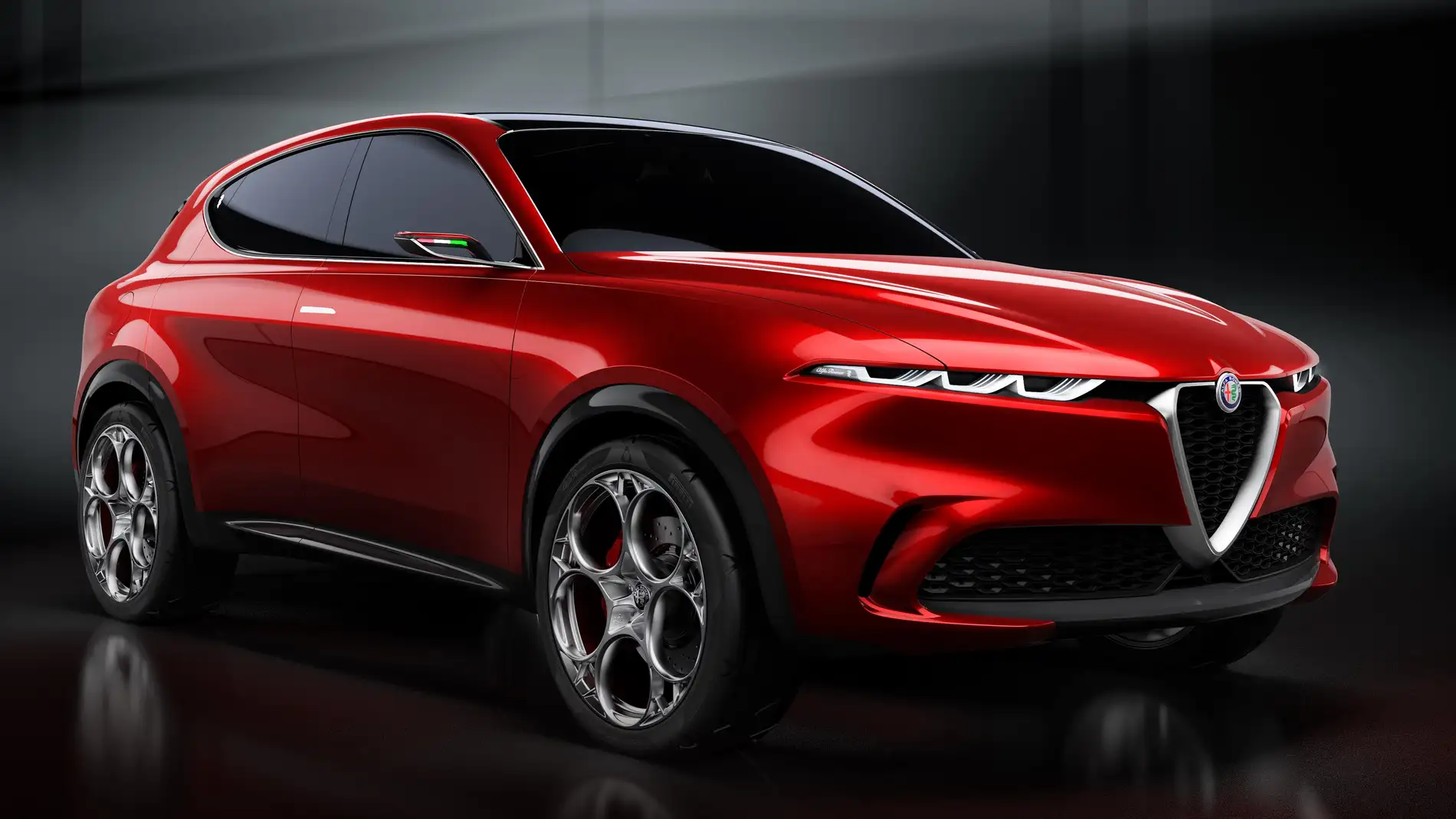 Alfa Romeo lanzará un SUV más pequeño que el Tonale para sustituir al MiTo